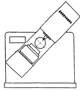 粘結(jié)指數(shù)測(cè)定儀自動(dòng)攪拌儀示意圖